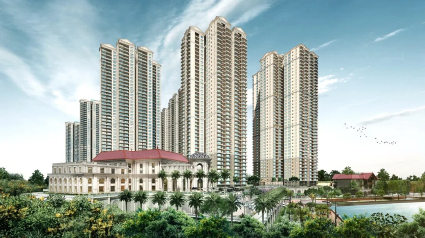 Prestige Oakwood